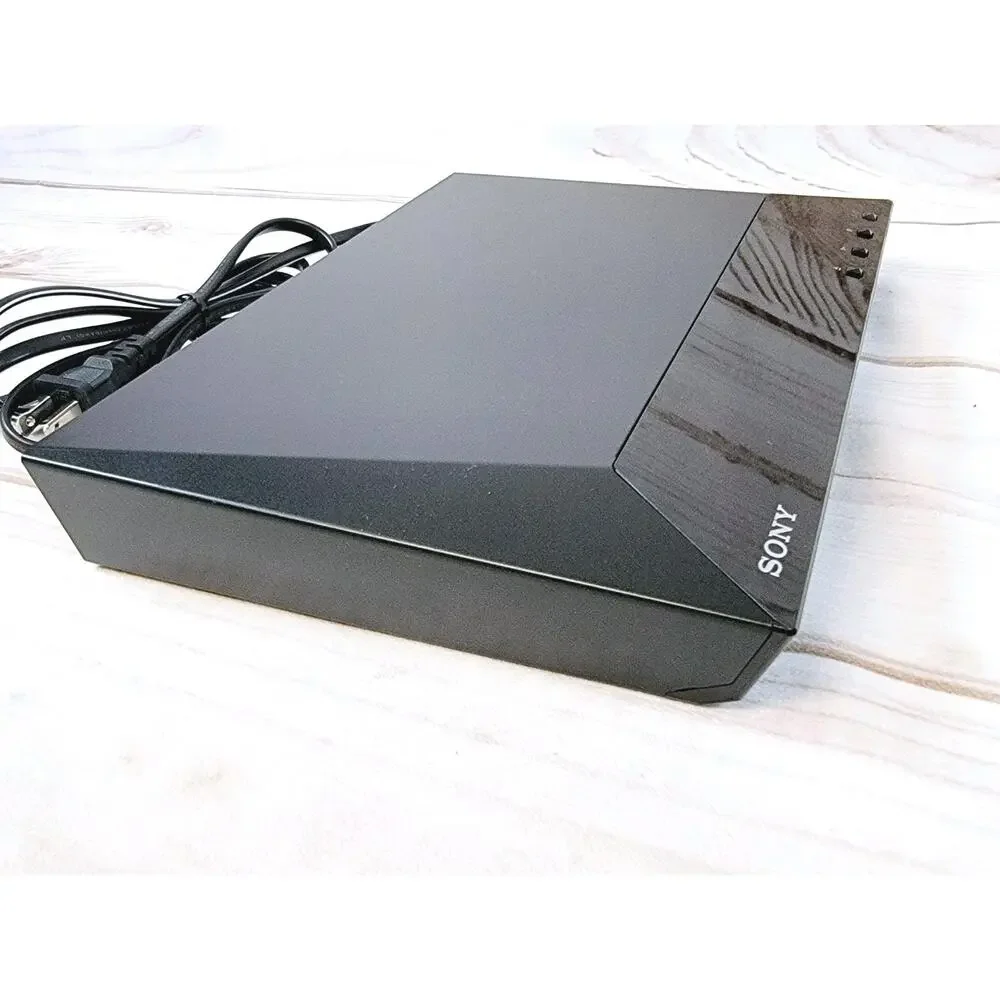 Sony BDP-S1100 1080p Blu-ray DVD Player NO Remote Control Tested Works